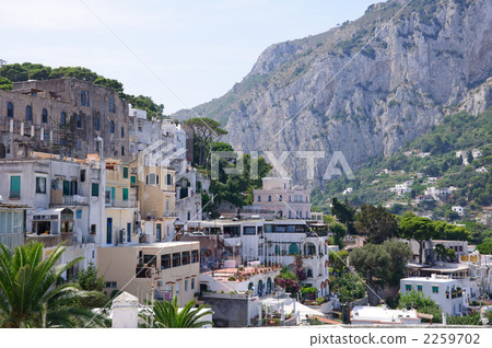 Italian townscapes of Italy Capri Italian townscapes of Italy Capri 2259702