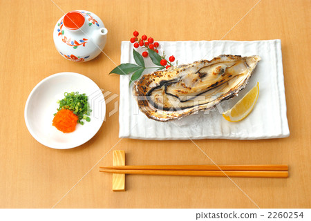 烤牡蠣 2260254