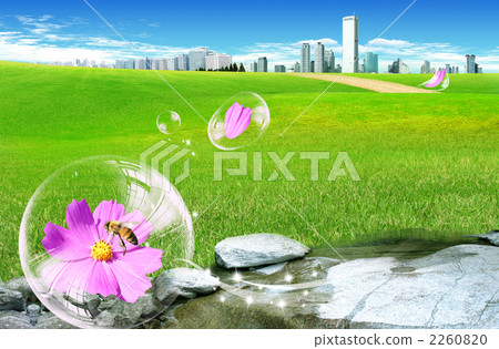 Urban park _k_417464 Urban park _k_417464 2260820