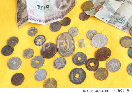 Old coin 2260939