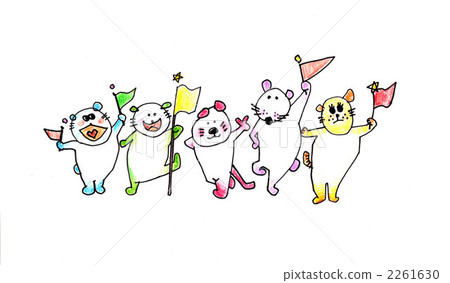 animal, animals, illustration 2261630