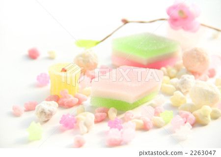 Rice cake and chicken 01 2263047