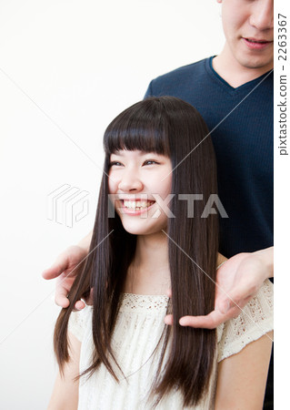 理髮師 美髮師 美女藝術家 2263367