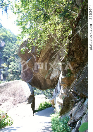 Shimane gate of Shosenkyo Shimane gate of Shosenkyo 2263444