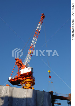 Tower crane 6 Tower crane 6 2263669