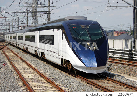 Keisei Skyliner Model AE 1 Keisei Skyliner Model AE 1 2263674