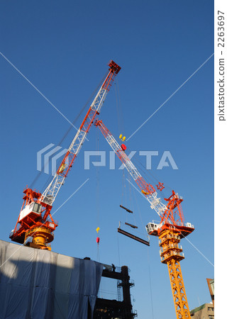Tower crane 2 Tower crane 2 2263697