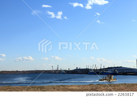 Ariake ship terminal 2263817