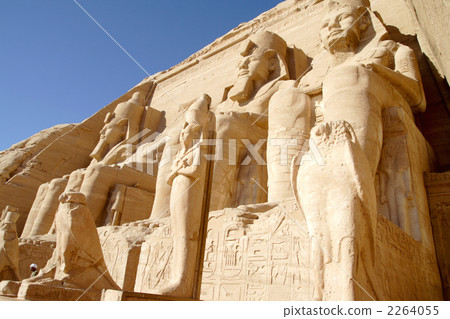 (Egypt) Abu Simbel's Great Temple of Aswan (Egypt) Abu Simbel's Great Temple of Aswan 2264055