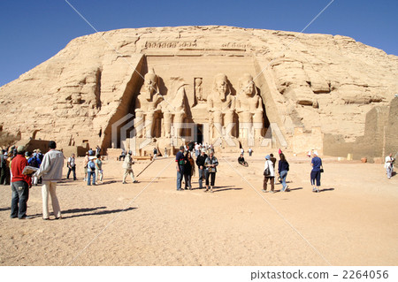 (Egypt) Abu Simbel's Great Temple of Aswan 2264056