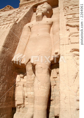 (Egypt) Abu Simbel small temple 2264061