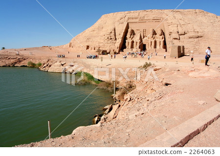 (Egypt) Abu Simbel's Great Temple of Aswan 2264063
