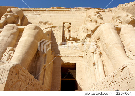 (Egypt) Abu Simbel's Great Temple of Aswan 2264064