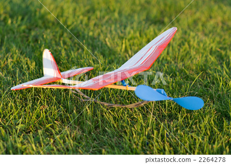 Rubber power light plane Rubber power light plane 2264278