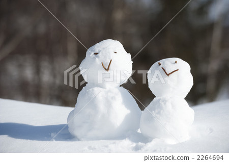Snowman Snowman 2264694