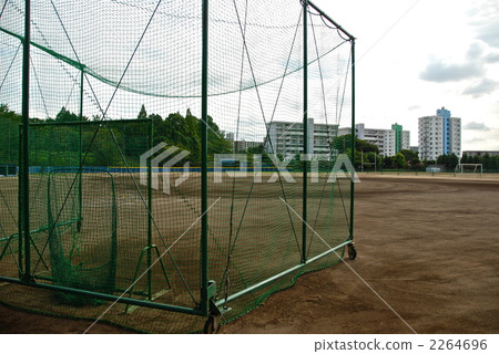 Batting cage (Yachiyo High School Grounds/1-1-1 Katsutadai Minami, Yachiyo City, Chiba Prefecture) Batting cage (Yachiyo High School Grounds/1-1-1 Katsutadai Minami, Yachiyo City, Chiba Prefecture) 2264696