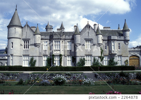 82857 Balmoral Castle Scotland UK 82857 Balmoral Castle Scotland UK 2264878