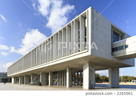 公共設施 廣島和平紀念公園 原子彈博物館 2265061