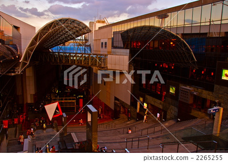 Kyoto station building (Kamigyo-ku, Kyoto city) Kyoto station building (Kamigyo-ku, Kyoto city) 2265255
