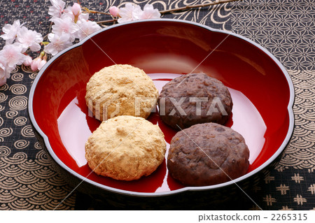 rice cake dumpling rice cake dumpling 2265315