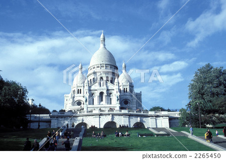 83123 Sacred Heart Basilica Paris 83123 Sacred Heart Basilica Paris 2265450