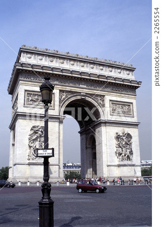 83112 Arc de Triomphe Paris 2265554