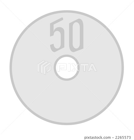 50 yen coin 2265573