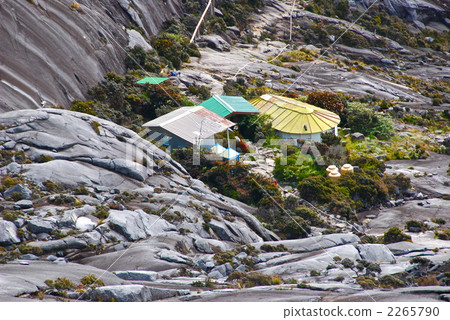 最後一個檢查點到Kinabalu“Sayasaya小屋”（東馬來西亞/婆羅洲島）的頂峰 2265790