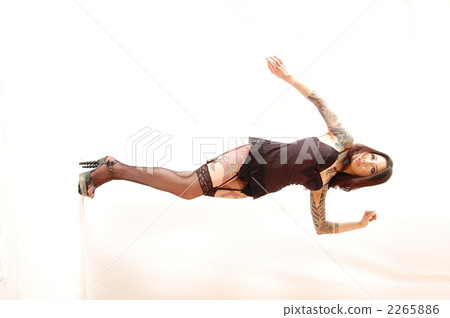 person, youthful, female 2265886