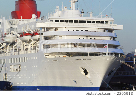 橫濱港的富士丸 2265918