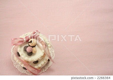 Macaron cake 2266364
