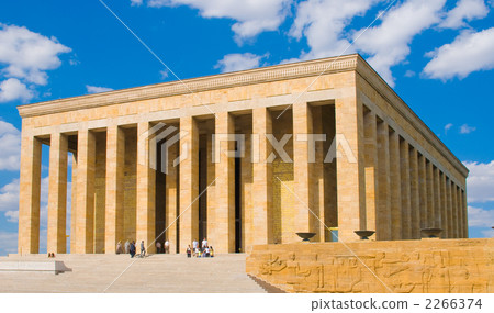 museum, mausoleum, ataturk 2266374