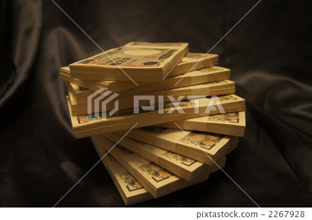 japanese yen, roll of banknotes, bank note 2267928