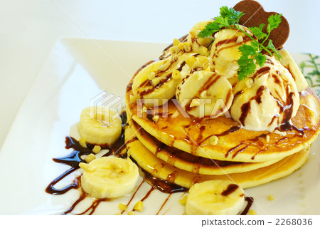 巧克力bananapan蛋糕 2268036