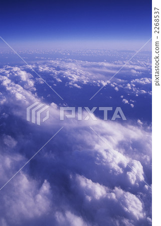 天空雲 2268537