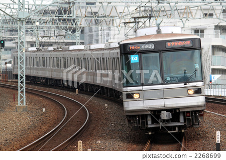 東京地鐵03系列火車日比谷線 2268699