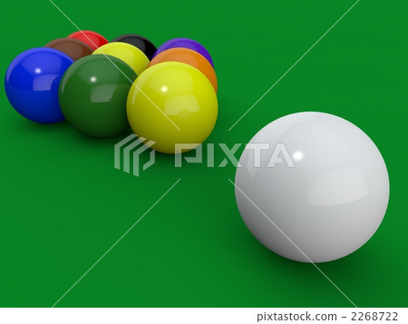 Billiards (Nine Ball) 2268722
