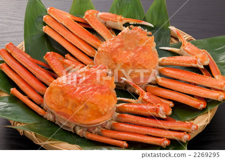 Crab assortment Crab assortment 2269295