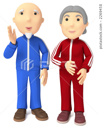 精力充沛的大四 2269458