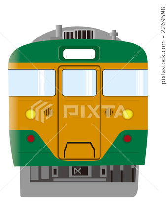 train, trains, computer graphic - Stock Illustration [2269598] - PIXTA
