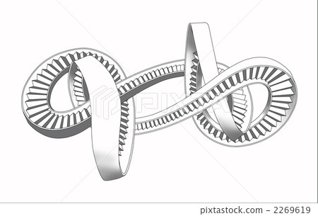 Stairs of Moebius 2269619