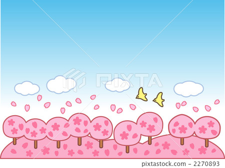 Spring landscape Spring landscape 2270893