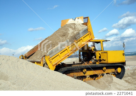 Premises of the beach 2271041
