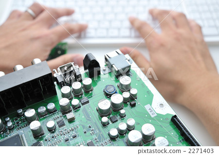 electrical parts, IC, precision equipment 2271403