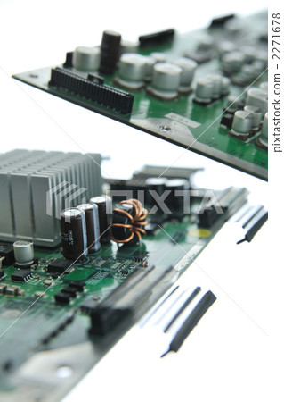 主機板 母板 電子部品 2271678