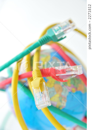 lan cable, lan, connector 2271812