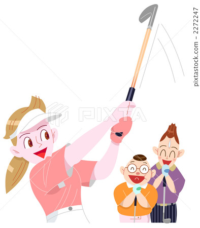 nice shot! - Stock Illustration [2272247] - PIXTA