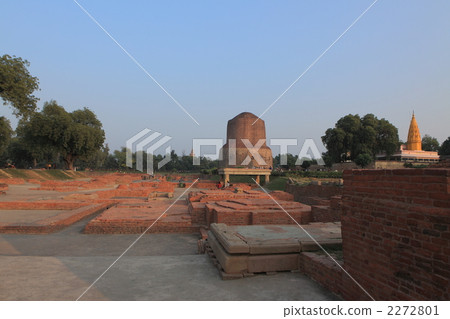 Sarnato's Damek · Stupa Sarnato's Damek · Stupa 2272801