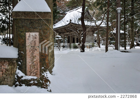 在松前·Jokoji寺周圍散步 2272868