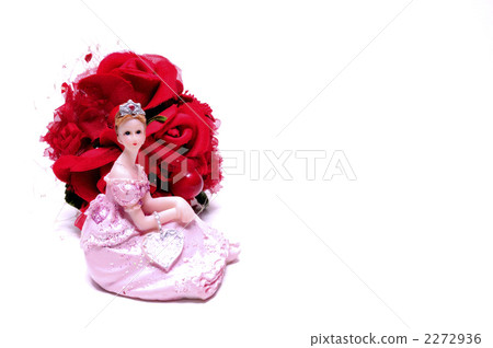 王妃 公主 紅玫瑰 2272936